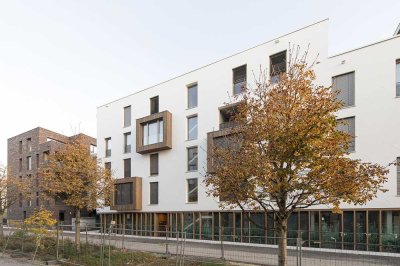 2 Zimmer Wohnung D 06 in Ulm-Eselsberg