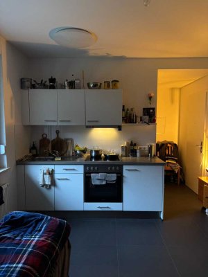 1 Zimmer-Wohnung in Heidelberg-Ziegelhausen
