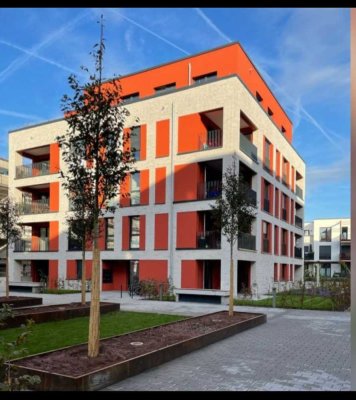 Attraktive 3-Zimmer-Wohnung mit sonnigem Balkon