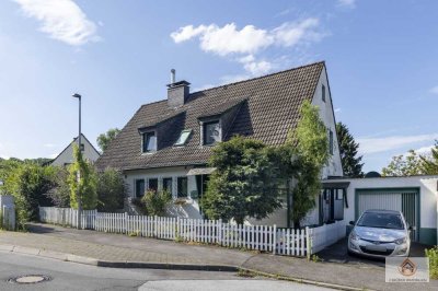 Mehrfamilienhaus in Gevelsberg mit vielfältigen Möglichkeiten