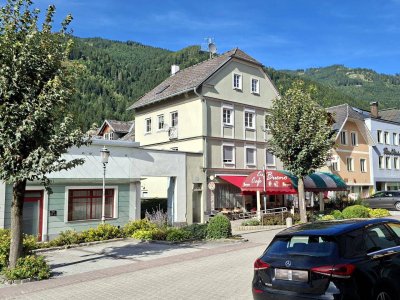 Zentrumsnahe ETW mit Balkon im 2. OG (Dachgeschoss)