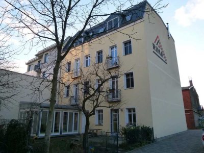 Großzügige 4-Zimmer-Dachgeschoss-Maisonette-Wohnung in saniertem Gründerzeitaltbau