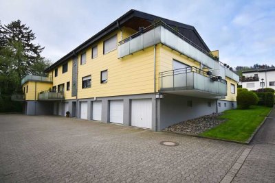Kapitalanlage: Stadtnahe Eigentumswohnung mit großem Balkon!