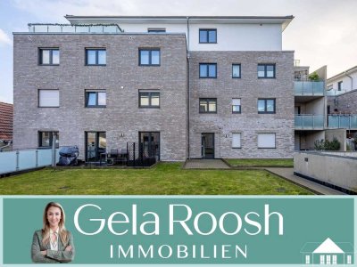 Nordenham | Naherholung pur: Exklusive 2-Zimmer-Wohnung (barrierefrei!) in Zentraler Lage