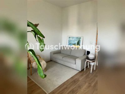 Tauschwohnung: ruhige 1 Zi.-Whg. in Berlin für kleine Whg. in Potsdam