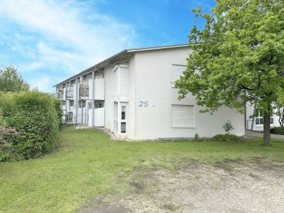 Seniorenwohnung in Weilheim