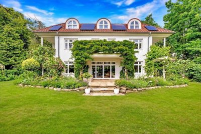 Exklusive Villa in Parknähe