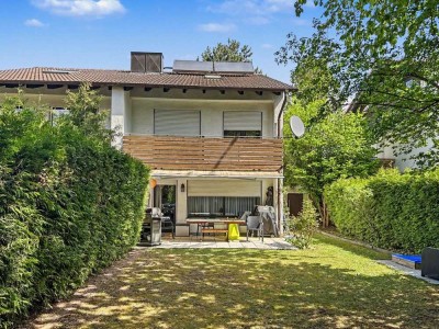 Vermietete Doppelhaushälfte in begehrter Lage in München-Perlach