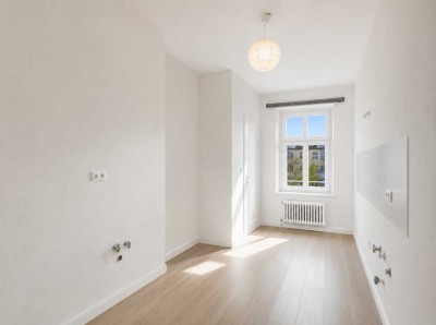 Vermietete 2-Zimmer-Wohnung in Berlin-Köpenick – ohne Sperrfrist & provisionsfrei