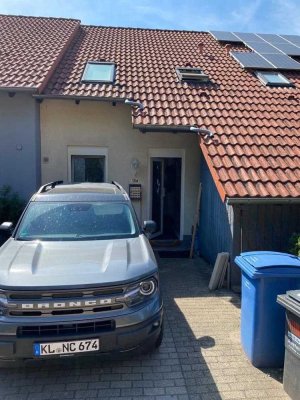 Gepflegtes Reihenmittelhaus mit 3 Zimmern in Hochspeyer