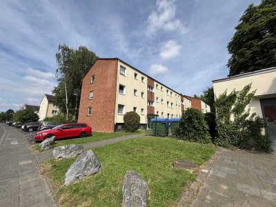 3 Zimmer Erdgeschosswohnung mit Garten in Köln-Eil
