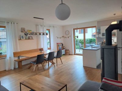 Geschmackvolle 5-Raum-EG-Wohnung mit Hauscharakter