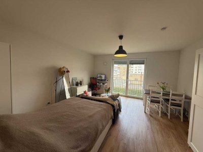 HELL & MODERN – 1-ZIMMER-WOHNUNG IN OFFENBACH MIT TOP-ANBINDUNG