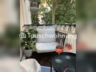 Tauschwohnung: Altbauwohnung Winterhuder Marktplatz, suche größere Wohnung