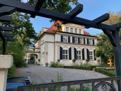 Ein Haus im Haus - großzügige Maisonette mit Garten (mit Option Bau-Grundstücks-Kauf)