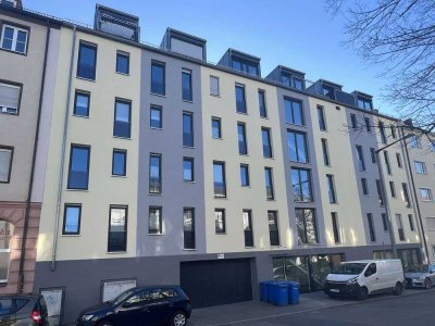 Großzügige Penthouse Maisonettewohnung über den Dächern Nürnbergs