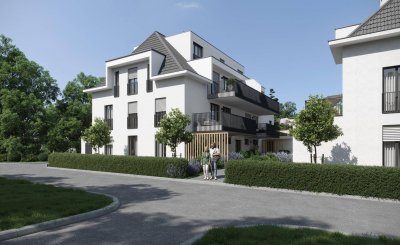 Exklusives Wohnprojekt "JOBA-Residences" in Linz-Urfahr