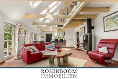 Modernes Loft „Backhaus“ im Herzen des Süderhofs