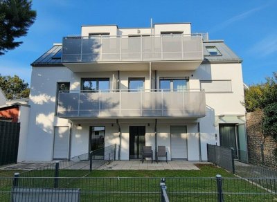 MODERNE 3-ZIMMER-WOHNUNG MIT BALKON &amp; TIEFGARAGE NAHE U6