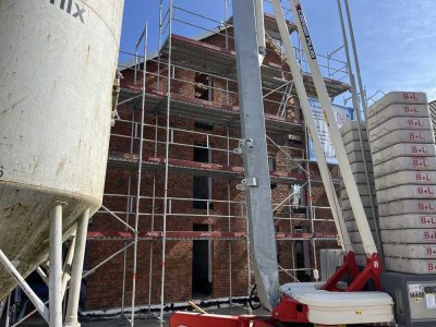 Geschmackvolle 2-Zimmer-Wohnung mit gehobener Innenausstattung mit Balkon und EBK in Eutin
