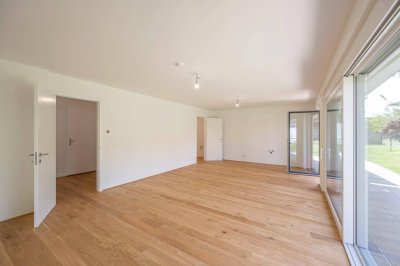 ++NEU++ Hochwertiges 6-Zimmer Townhouse mit Terrasse und 96m² Garten **Luftwärmepumpe**