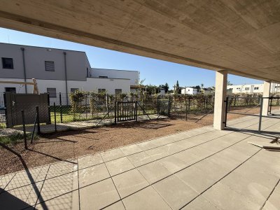 Ein viertel grün - gefördert , nachhaltig und schöner Wohnen