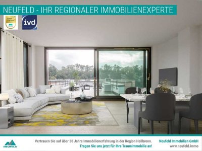 Diese tolle 3,5-Zimmer Wohnung mit Dachterrasse wartet auf Sie!