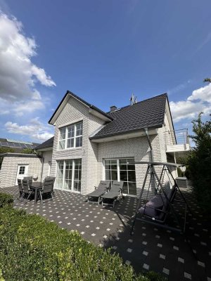 Familienfreundliches Einfamilienhaus am Feldrand, Lamme