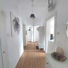 Elegante 3-Zimmer-Wohnung im klassischem Altbau