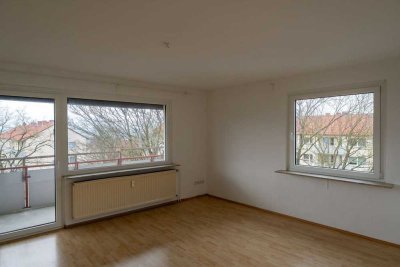 3-Zimmer-Mietwohnung mit Balkon und neuer Einbauküche in Göttingen-Geismar