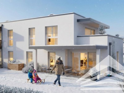 *Verkaufsstart* Green Living Türnberg - 4 Zimmer Neubauwohnung mit Eigengarten (Top 4)