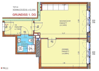 NEU! ++ 7 in the 7th ++ 7 Neubauwohnungen im 7. Bezirk ++