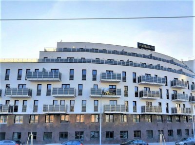Attraktives Wohnen mitten im Sonnwendviertel