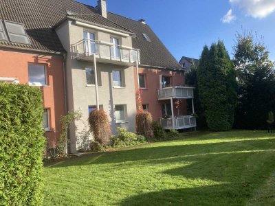 Lichtdurchflutete 4,5-Zimmer-Dachgeschosswohnung mit neuer EBK in Bochum