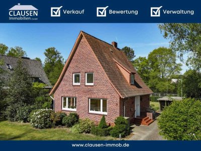 Einfamilienhaus in der Schubertstraße mit großem Grundstück!