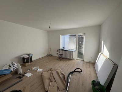 Lübeck St. Gertrud - modernisierte 3-Zimmer-Wohnung mit Süd-West-Balkon