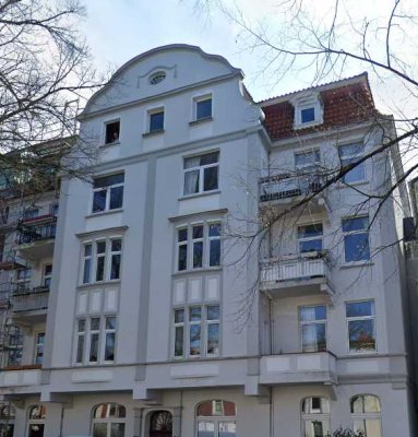 St. Lorenz-Süd - renovierte, lichtdurchflutete Dachgeschoss Wohnung mit 3 Zimmern in begehrter Lage!