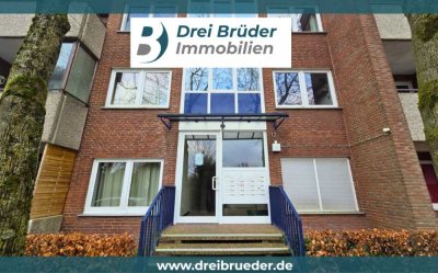 Sicher investieren: Kompakte 2-Zimmer-Wohnung mit Wertsteigerungspotenzial
