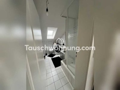 Tauschwohnung: Schöne 3 Zimmer MaisonetteWohnung in Bad Vilbel