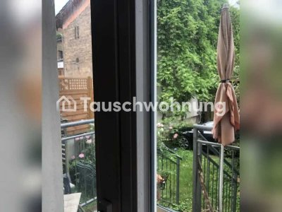 Tauschwohnung: Vertrag bis 31.7.2028- 3 R-Whg gegen zentrale 2 R Whg