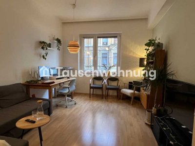 Tauschwohnung: Gemütliche 3-Zimmer-Wohnung in Hannover