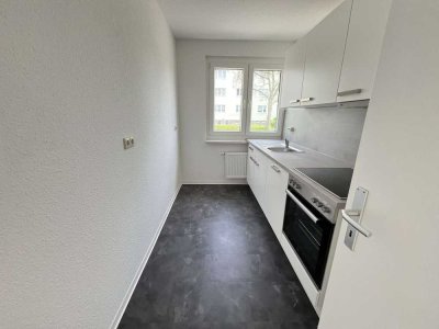 Ruhig gelegen, flexibel ausgestattet: Ihr Wohntraum mit Einbauküche - Stellplatz auf Wunsch möglich
