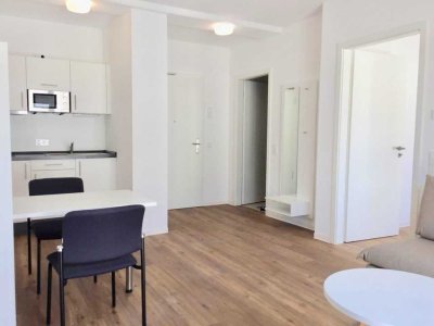 wunderschönes möbliertes 2-Zimmer-Appartment