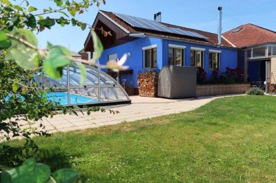 E i s e n s t a d t – ST. Georgen Barrierefreier, gepflegter 3 Zimmer Bungalow in ruhiger Siedlungslage