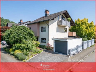 Freistehendes Einfamilienhaus mit viel Potenzial – gepflegt, familienfreundlich, ausbaufähig