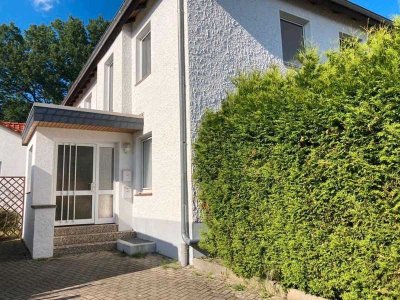 moderne, hochwertige Eigentumswohnung in Ehmen mit Gartenanteil