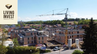 Landliebe in Fischlham | Moderne Gartenwohnung mit durchdachtem Grundriss - Haus 2 TOP 3