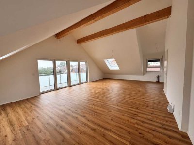 ERSTBEZUG | großzügige Wohnung | gigantischer Blick | Aufzug direkt in die Wohnung | 3,5 Zimmer