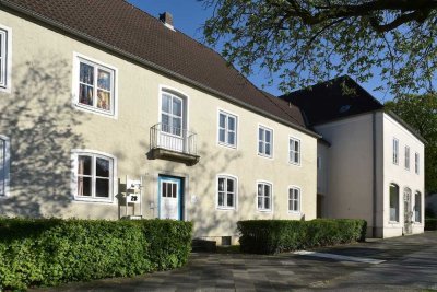 Stadtnahe Wohnung im Erdgeschoss // EG Mitte