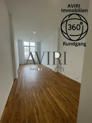 *Provisionsfrei* ONLINE Besichtigung* 1-Zi. Wohnung/KFZ-Stellplatz/Balkon/Gewerbe, Büro, Praxis erl.